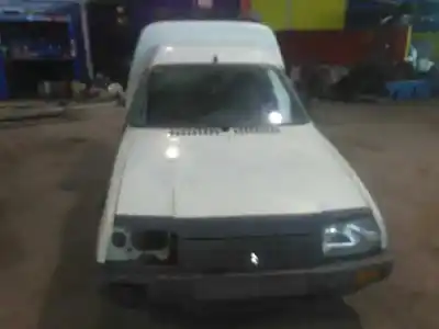 Veículo de Sucata citroen c15 1.8 diesel (161) do ano 2001 alimentado 161 a