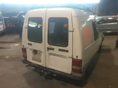 Veículo de Sucata citroen c15 1.8 diesel (161) do ano 2001 alimentado 161 a