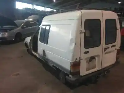 Veículo de Sucata citroen c15 1.8 diesel (161) do ano 2001 alimentado 161 a