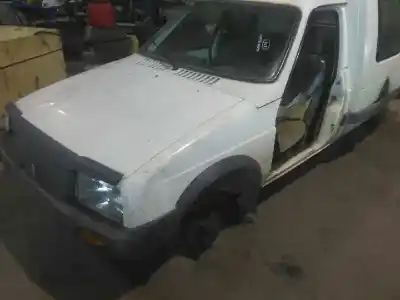 Veículo de Sucata citroen c15 1.8 diesel (161) do ano 2001 alimentado 161 a