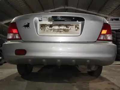 Veicolo di demolizione hyundai accent (lc) 1.3 cat dell'anno 2001 alimentato g4ea