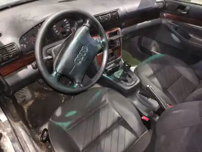 Scrapping Vehicle audi a4 berlina (b5) 2.6 v6 cat (abc) of the year 1997 powered abc