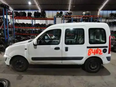 Scrapping Vehicle renault kangoo (f/kc0) authentique of the year 2005 powered k9k a7