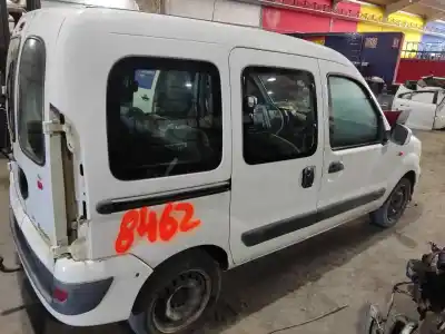 Scrapping Vehicle renault kangoo (f/kc0) authentique of the year 2005 powered k9k a7