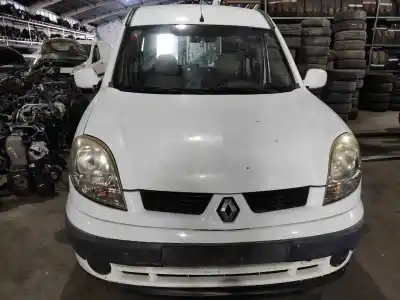 Scrapping Vehicle renault kangoo (f/kc0) authentique of the year 2005 powered k9k a7