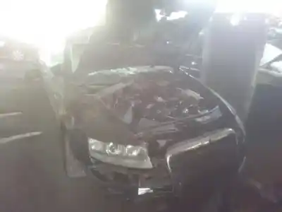 Scrapping Vehicle AUDI A6 C6 (4F2) 2.7 TDI of the year 2007 powered BPP