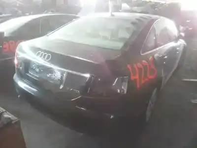 Scrapping Vehicle audi a6 c6 (4f2) 2.7 tdi of the year 2007 powered bpp