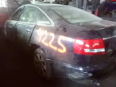 Scrapping Vehicle audi a6 c6 (4f2) 2.7 tdi of the year 2007 powered bpp