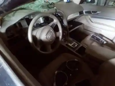 Scrapping Vehicle audi a6 c6 (4f2) 2.7 tdi of the year 2007 powered bpp