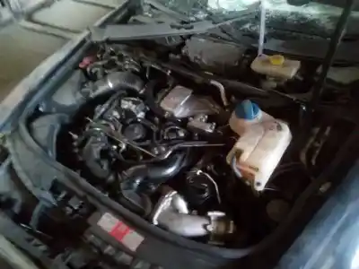 Scrapping Vehicle audi a6 c6 (4f2) 2.7 tdi of the year 2007 powered bpp