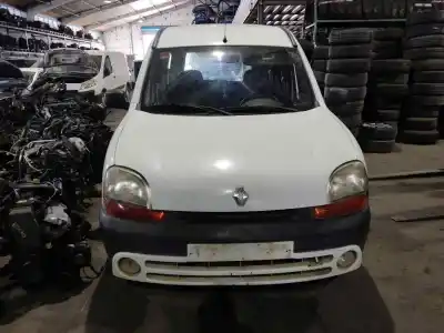 Scrapping Vehicle renault kangoo (f/kc0) authentique of the year 2002 powered k9k a7