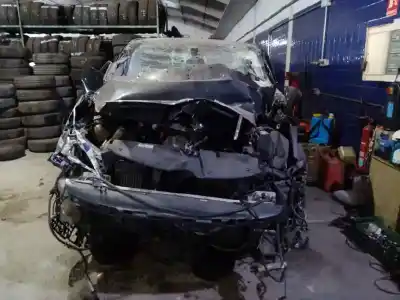 Scrapping Vehicle CITROEN C4 PICASSO I MONOSPACE (UD_) 1.6 HDI of the year 2008 powered 9HZ