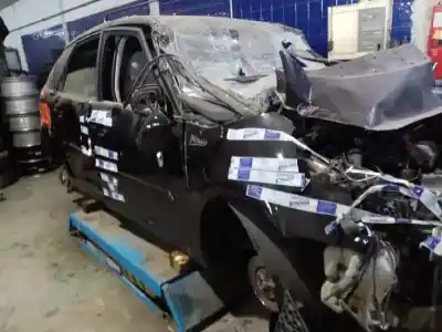 Scrapping Vehicle citroen c4 picasso i monospace (ud_) 1.6 hdi of the year 2008 powered 9hz