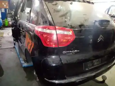 Scrapping Vehicle citroen c4 picasso i monospace (ud_) 1.6 hdi of the year 2008 powered 9hz