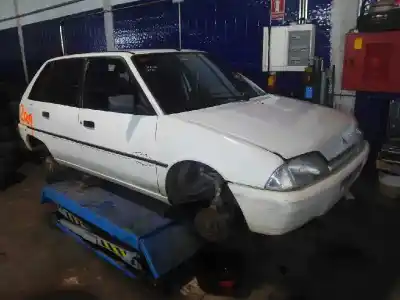 Scrapping Vehicle CITROEN AX 1.1 of the year 1992 powered H1A