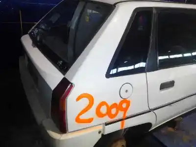 Scrapping Vehicle citroen ax 1.1 of the year 1992 powered h1a