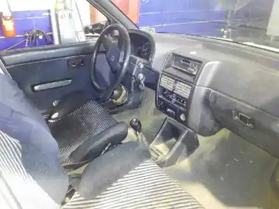 Scrapping Vehicle citroen ax 1.1 of the year 1992 powered h1a