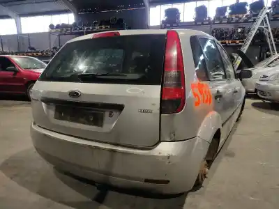 Здавання транспортного засобу ford fiesta (cbk) ambiente року 2002 потужний f6ja