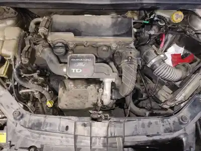 Здавання транспортного засобу ford fiesta (cbk) ambiente року 2002 потужний f6ja