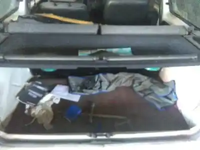 Veículo de Sucata citroen ax 1.4 do ano 2001 alimentado k2d