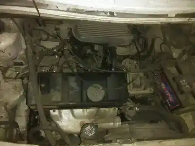 Veículo de Sucata citroen ax 1.4 do ano 2001 alimentado k2d