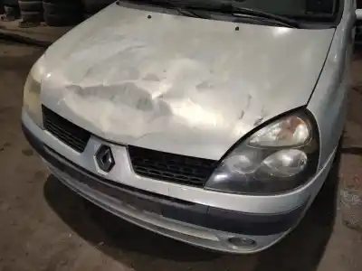 Scrapping Vehicle renault clio ii fase ii (b/cb0) authentique of the year 2003 powered k9k a7