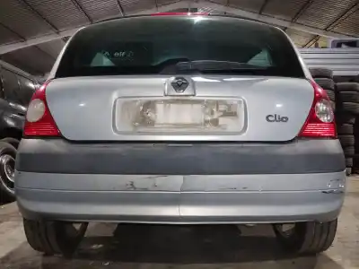 Scrapping Vehicle renault clio ii fase ii (b/cb0) authentique of the year 2003 powered k9k a7