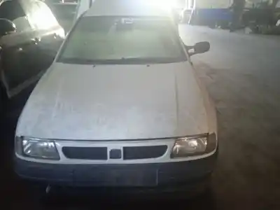 Scrapping Vehicle SEAT INCA (6K9) 1.9 SDI of the year 2003 powered AYQ