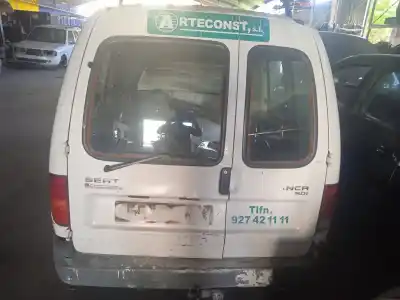 Hurda Aracı seat inca (6k9) 1.9 sdi yılın 2003 güçlü ayq