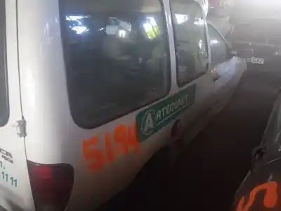 Hurda Aracı seat inca (6k9) 1.9 sdi yılın 2003 güçlü ayq