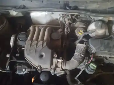 Hurda Aracı seat inca (6k9) 1.9 sdi yılın 2003 güçlü ayq