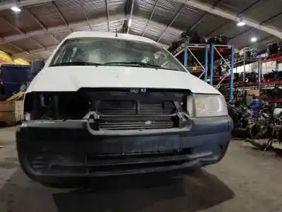 Здавання транспортного засобу citroen jumpy 2.0 hdi sx caja cerrada acristalda (80kw) року 2006 потужний rhz