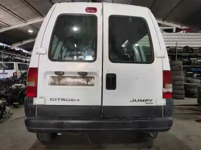 Здавання транспортного засобу citroen jumpy 2.0 hdi sx caja cerrada acristalda (80kw) року 2006 потужний rhz