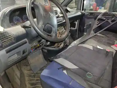 Здавання транспортного засобу citroen jumpy 2.0 hdi sx caja cerrada acristalda (80kw) року 2006 потужний rhz