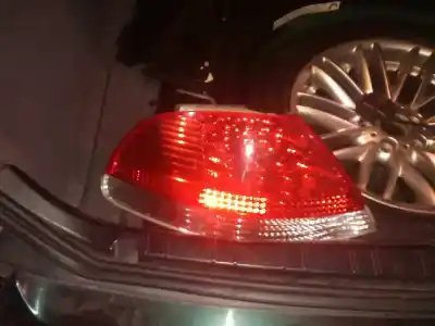 Veicolo di demolizione bmw serie 7 (e65/e66) 735i dell'anno 2002 alimentato n62b36