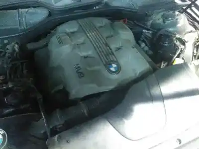 Veicolo di demolizione bmw serie 7 (e65/e66) 735i dell'anno 2002 alimentato n62b36