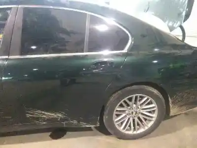 Veicolo di demolizione bmw serie 7 (e65/e66) 735i dell'anno 2002 alimentato n62b36