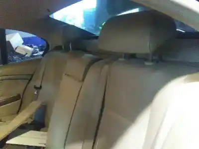 Veicolo di demolizione bmw serie 7 (e65/e66) 735i dell'anno 2002 alimentato n62b36