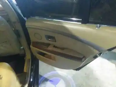 Veicolo di demolizione bmw serie 7 (e65/e66) 735i dell'anno 2002 alimentato n62b36