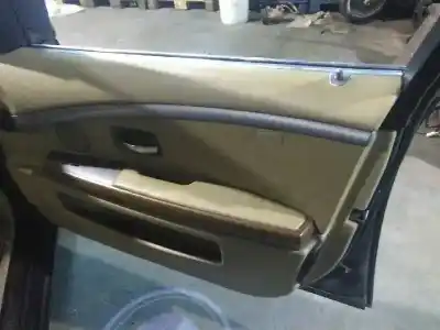 Veicolo di demolizione bmw serie 7 (e65/e66) 735i dell'anno 2002 alimentato n62b36