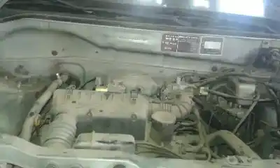 Veicolo di demolizione hyundai atos (mx) 1.0 cat dell'anno 2001 alimentato g4hc