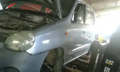 Veicolo di demolizione hyundai atos (mx) 1.0 cat dell'anno 2001 alimentato g4hc
