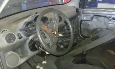 Veicolo di demolizione hyundai atos (mx) 1.0 cat dell'anno 2001 alimentato g4hc