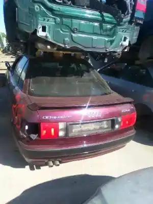 Утилизация автомобиля audi 80 b4 avant (8c5) 2.8 года 1995 питание aah