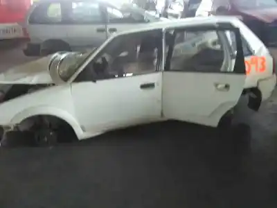 Veículo de Sucata citroen ax 1.1 do ano 1993 alimentado hdz