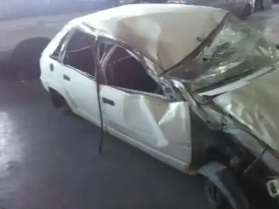 Veículo de Sucata citroen ax 1.1 do ano 1993 alimentado hdz