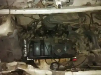 Veículo de Sucata citroen ax 1.1 do ano 1993 alimentado hdz