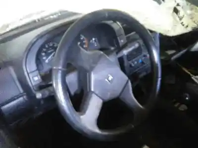 Veículo de Sucata citroen ax 1.1 do ano 1993 alimentado hdz