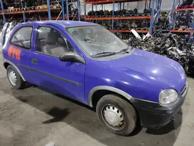 Veículo de Sucata OPEL CORSA B Base do ano 1997 alimentado X12SZ