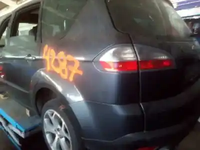 Scrapping Vehicle ford s-max (ca1) titanium of the year 2006 powered huwa